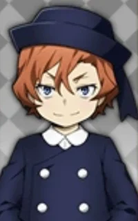 Nakahara Chuuya