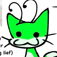 Jerry the Alien Cat