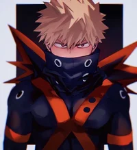 Katsuki Bakugo