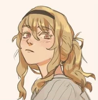 The girl from church