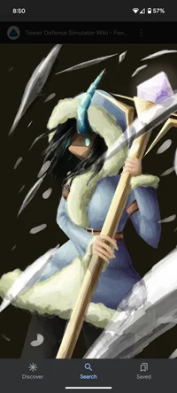 Ice witch accel -TDS