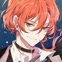 Chuuya nakahara 
