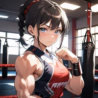 MMA prodigy  