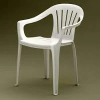 monobloc chair