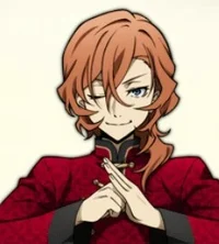 Chuuya Nakahara