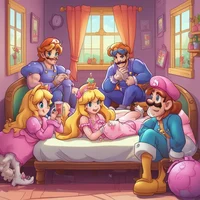 ultra sleepover