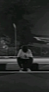 Devastated classmate