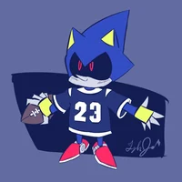 Young metal sonic