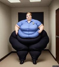 USBBWFemale Officers