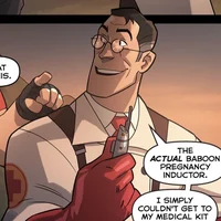 Medic TF2