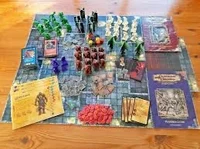 Dungeons and dragons