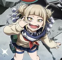 Himiko Toga AU