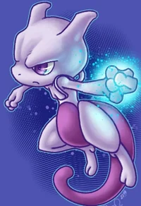 Child Mewtwo