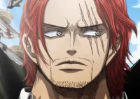Shanks AND Mihawk
