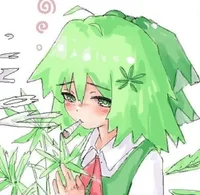 Weed Cirno