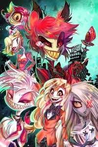 hazbinhotelgamenight