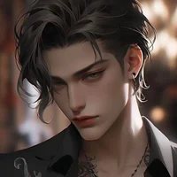 OC Charles Thornwood