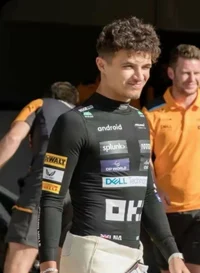 Lando Norris