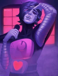 Yandere Mettaton
