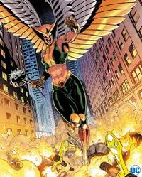 Hawkgirl 