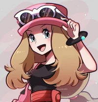 Serena - Pokemon