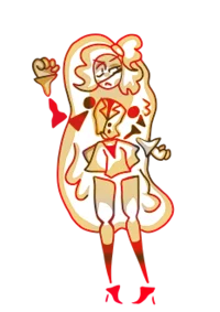 Martha Preppy