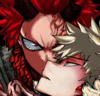 Bakugou x Kirishima