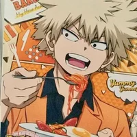 Katsuki Bakugo Bf AU