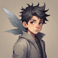 Jim Sparkle Dust WIP