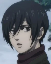 Mikasa Ackerman