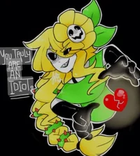 Yandere Fem Flowey
