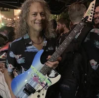 kirk hammett