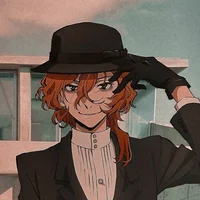 000 Chuuya Nakahara