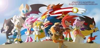 Sonic roleplay