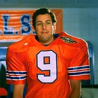 - Bobby Boucher