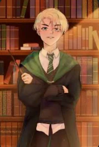 Draco Malfoy-Drarry