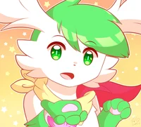HB The Shaymin