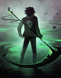 Nico DiAngelo 