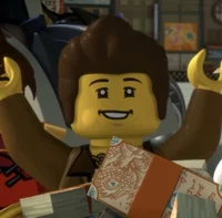 Dareth Ninjago
