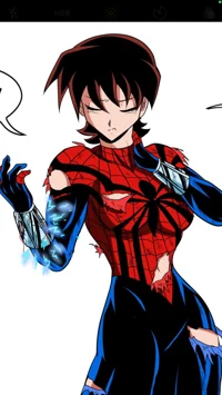 Mayday Parker