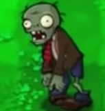 Friendly pvz zombie