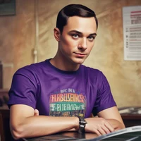 Sheldon Cooper 