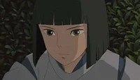 Haku -Spirited Away-