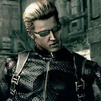 Albert Wesker
