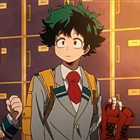 Izuku Midoriya AU