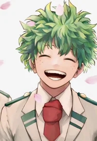 Izuku Midoriya