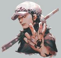 09 - Trafalgar Law