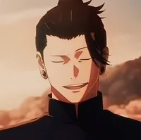 Geto suguru