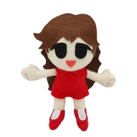 Plush FNF Girlfriend