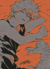 Bakugo katsuki 